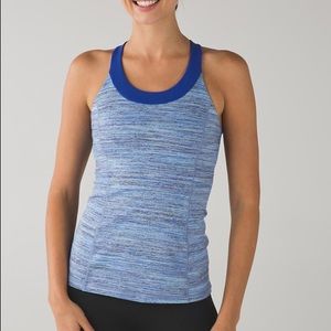 Lululemon enhearten tank